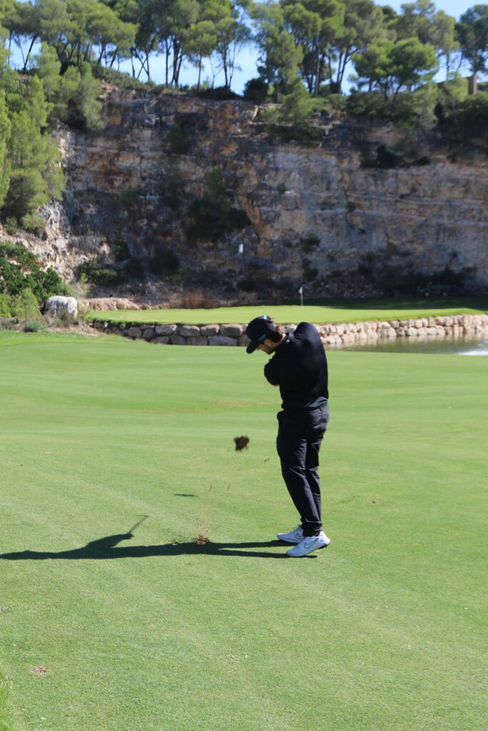 Hole 18 Infinitum Hills