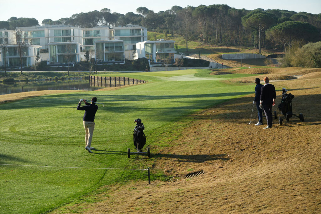 Golf Camiral, Stadium Course