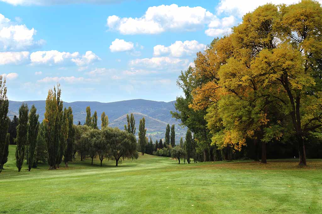 Golf Cerdanya for adventures of a golf nomad