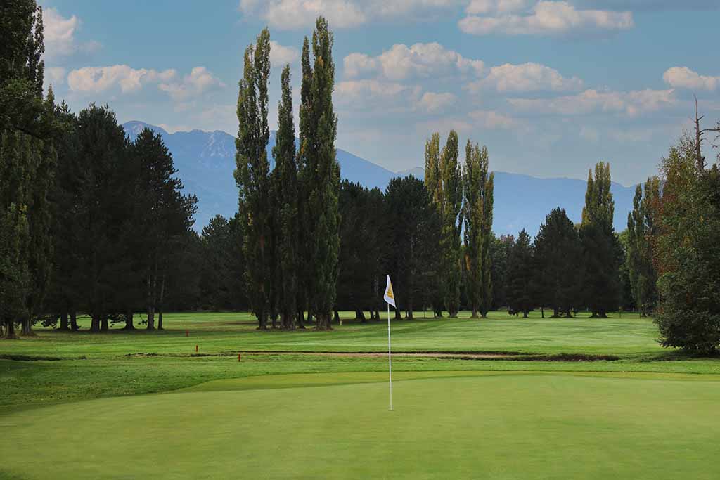 Golf Cerdanya for adventures of a golf nomad