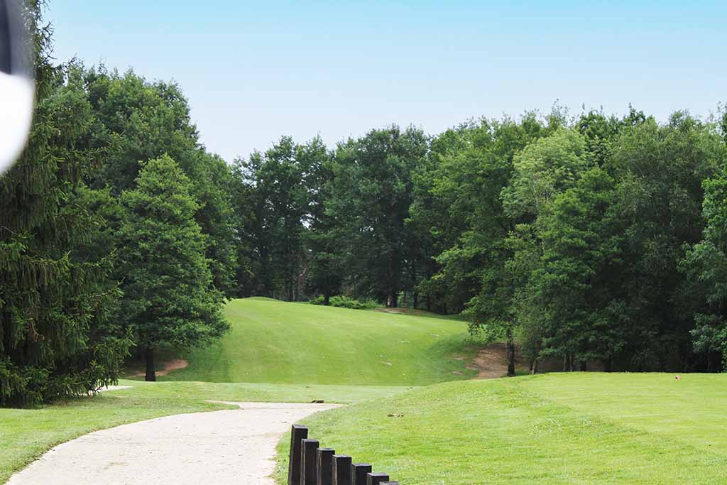 Golf Larrabea for the book adventures of a golfnomad