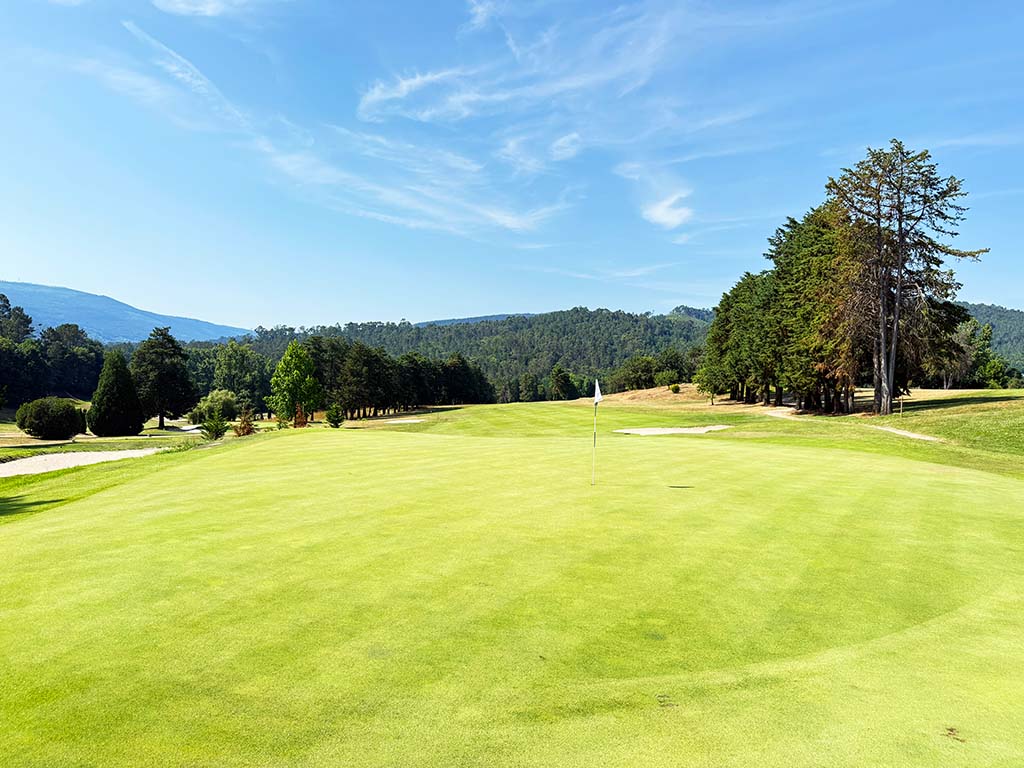 adventures of a gofnomad on golf Balneario de Mondariz_5