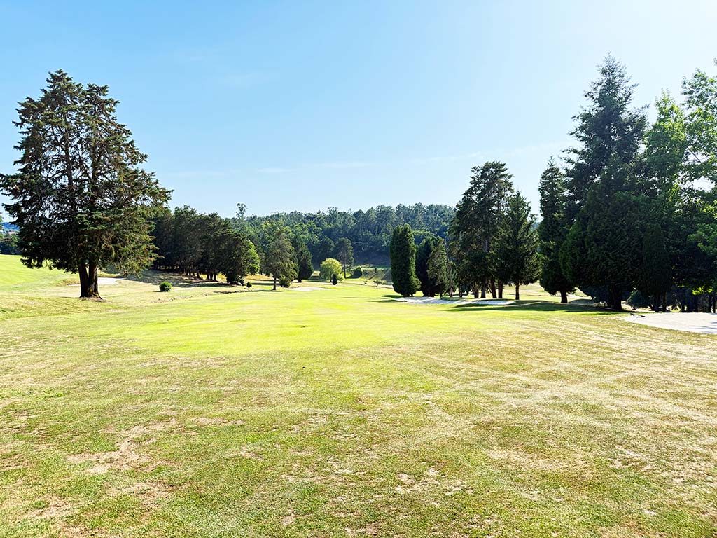 adventures of a gofnomad on golf Balneario de Mondariz_5