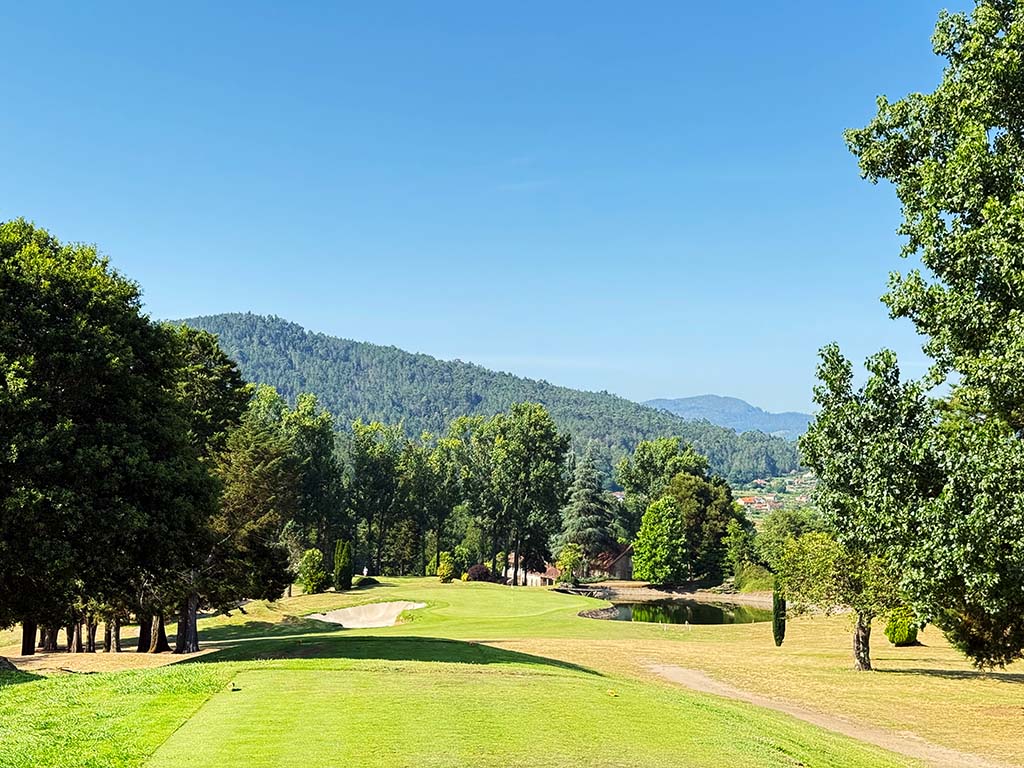 adventures of a gofnomad on golf Balneario de Mondariz_5