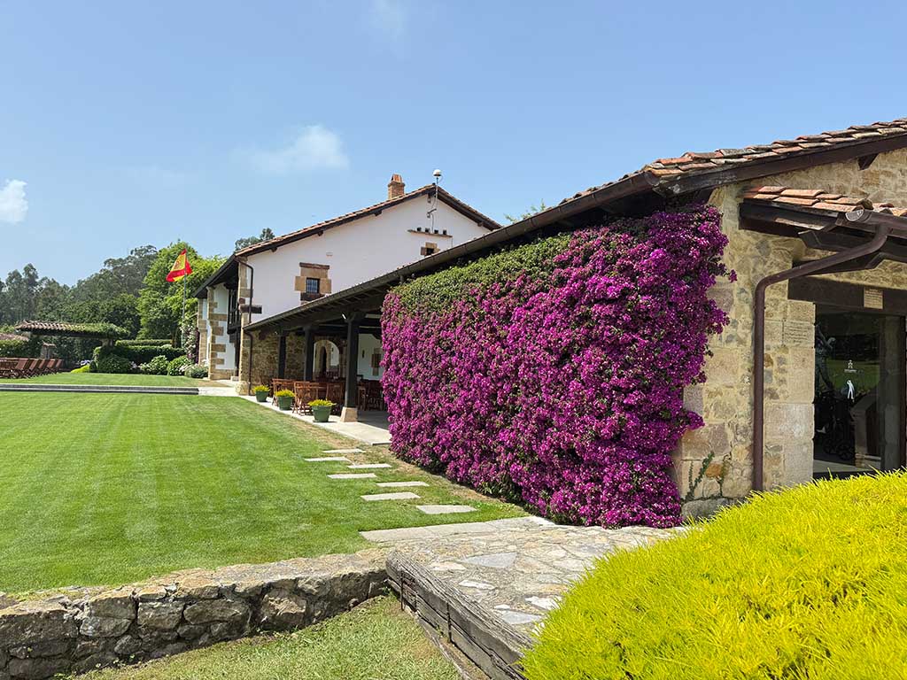 Golf Santa Marina for adventures of a Golfnomad