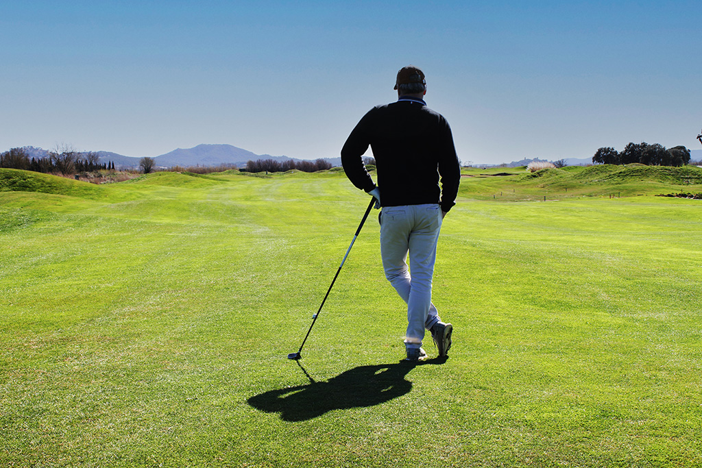 Herman Slagter for the book adventures of a Golfnomad